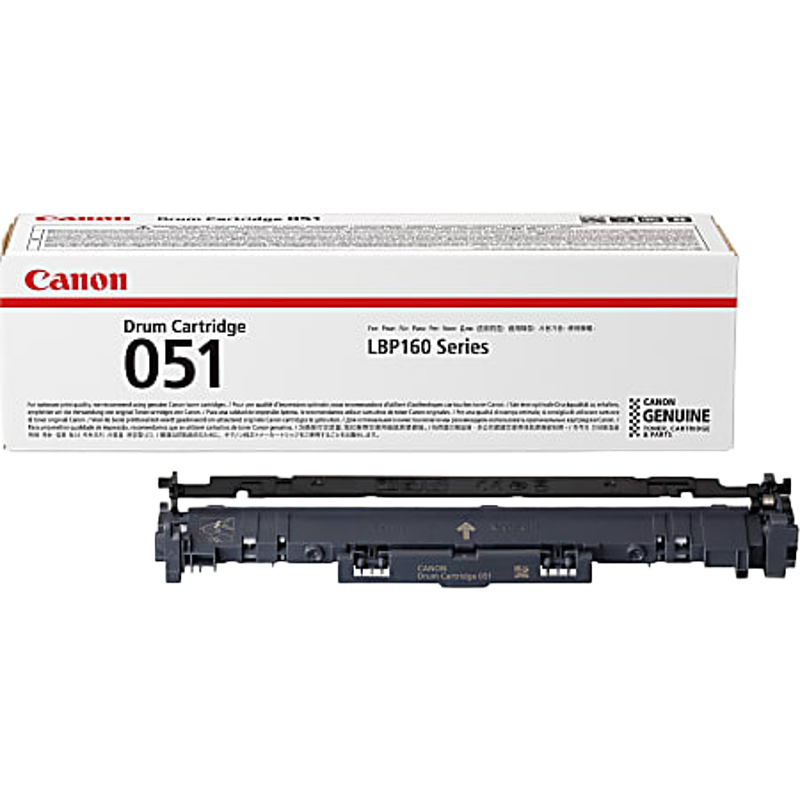 Canon® 051 Drum Cartridge, 1251C001