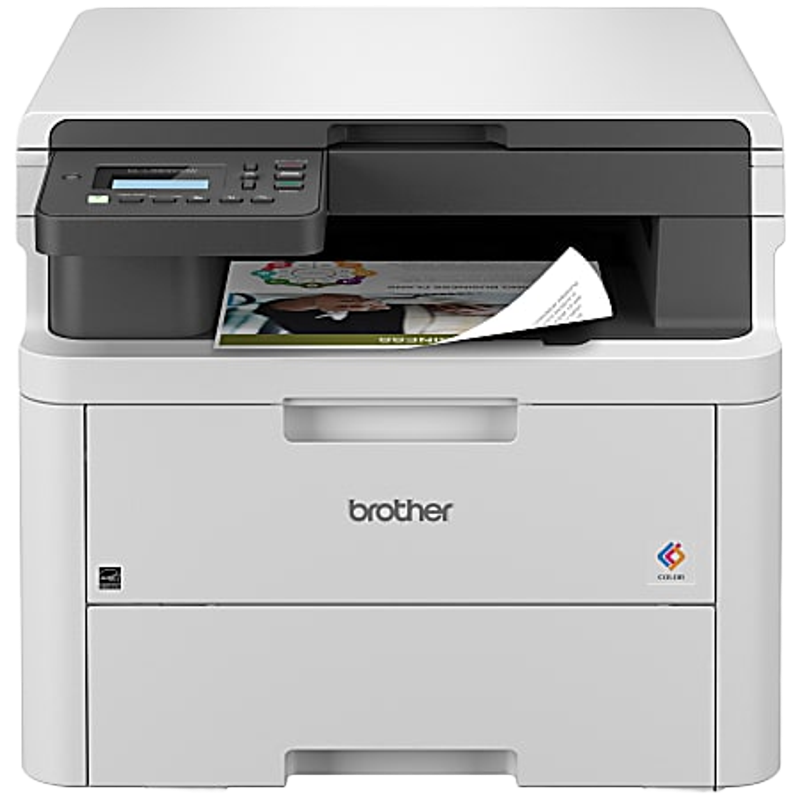 Brother® HL-L3300CDW Wireless Digital Multi-Function Laser Color Printer With Refresh EZ Print Eligibility