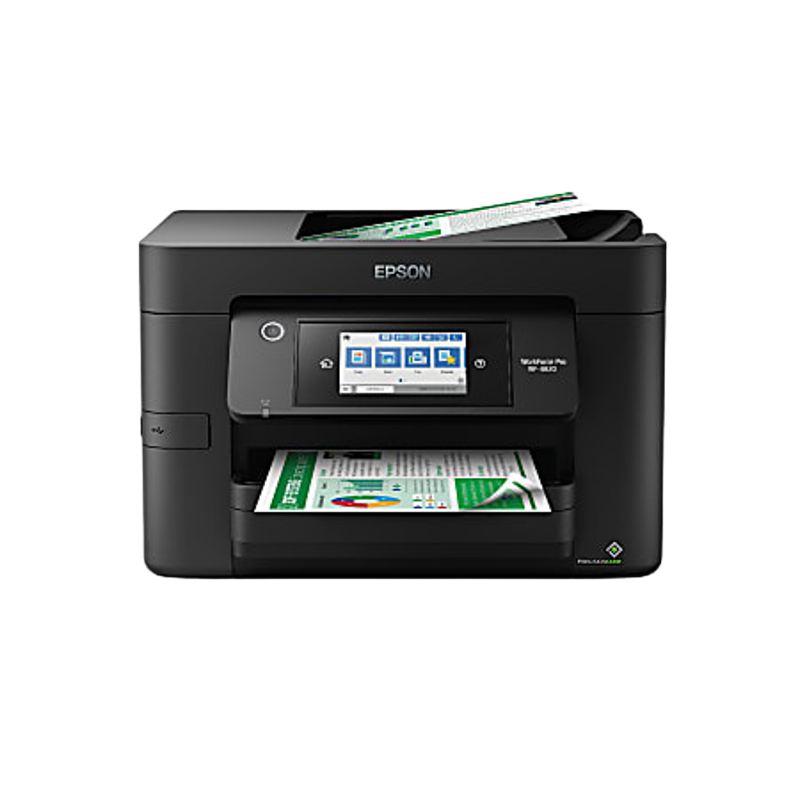 Epson® WorkForce® Pro WF-4820 Wireless Inkjet All-In-One Color Printer